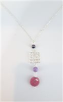 Collana Argento Raro Donna in Argento Agata ARGRA41 - ARGRA41